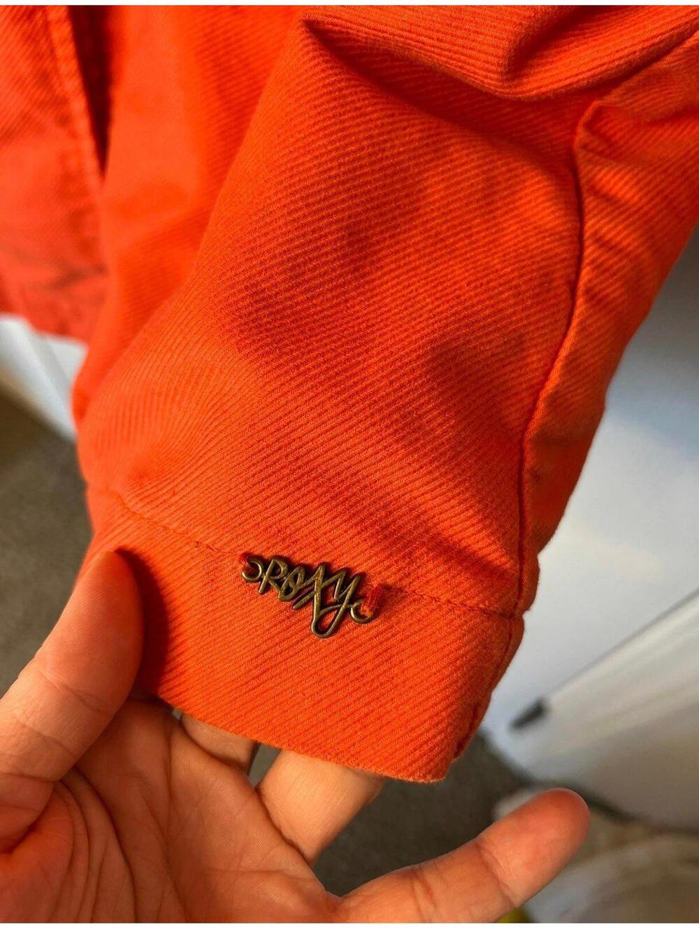 Y2K Roxy Coat - Picture 3 of 6